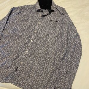 Paisley men’s shirt XL